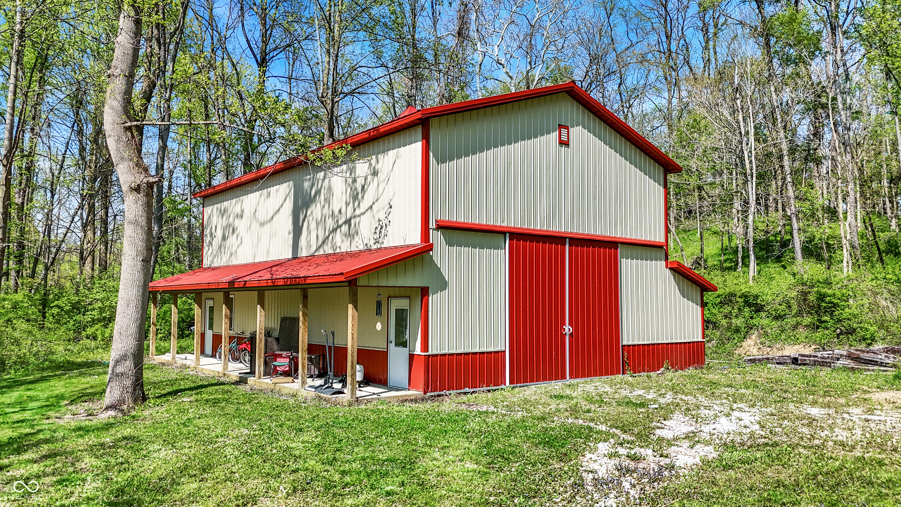 8820 Mud Creek Road Indianapolis, IN 46256 - Photo 135 of 136