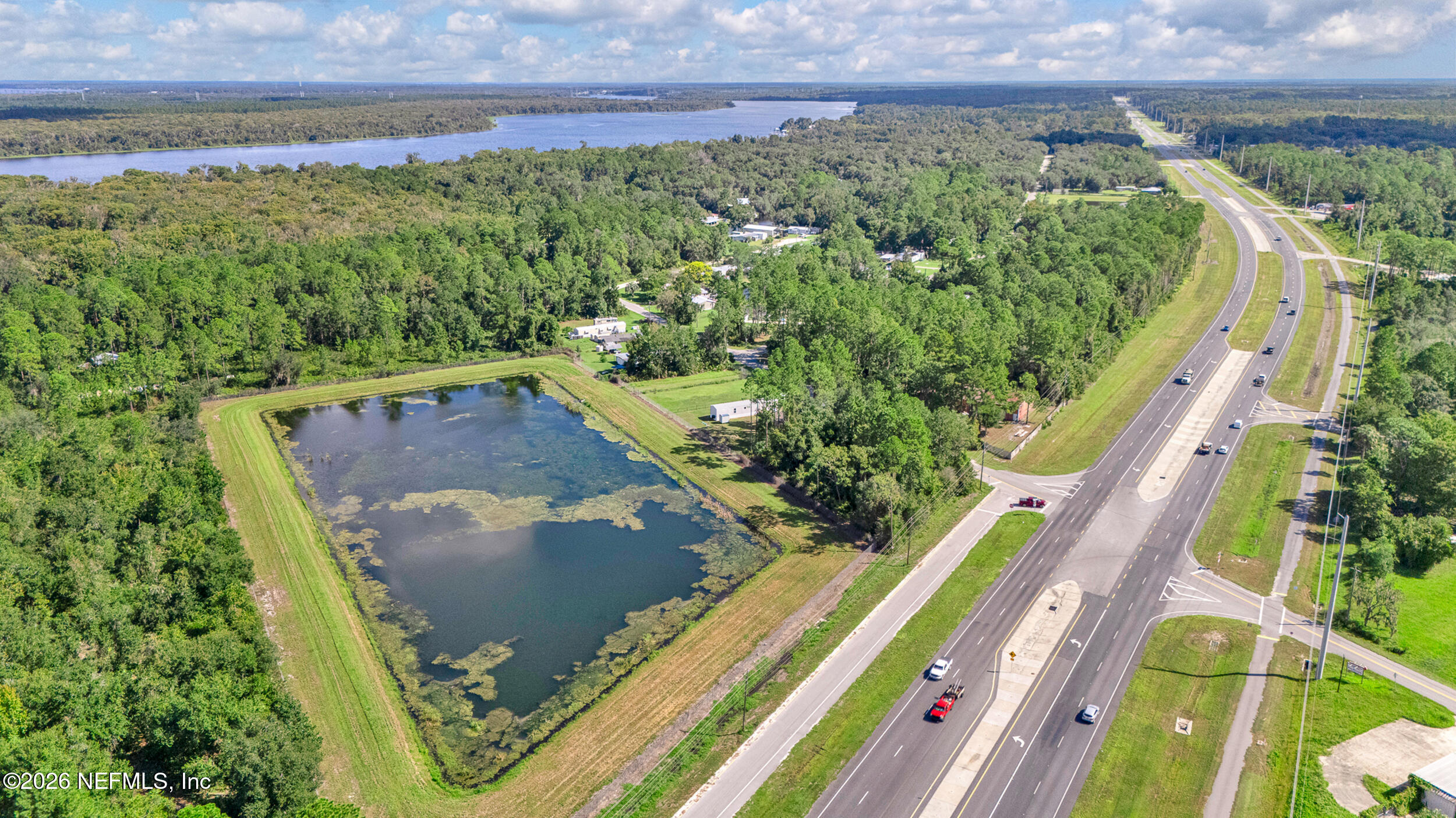 103 Islander Road Satsuma, FL 32189 - Photo 19 of 20 Landscape overview