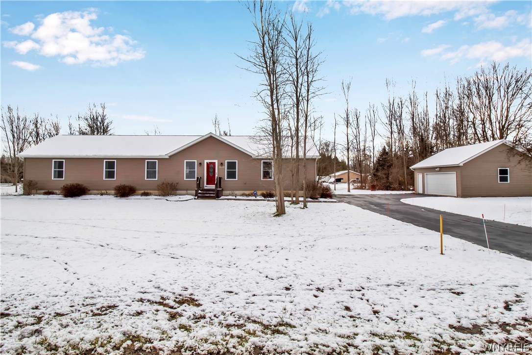 12635 Brucker Road Newstead, NY 14001 - Photo 1 of 1