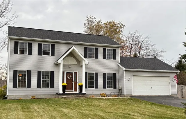 $324,900 | 2014 Rainbow Lane, Lima, NY 14485