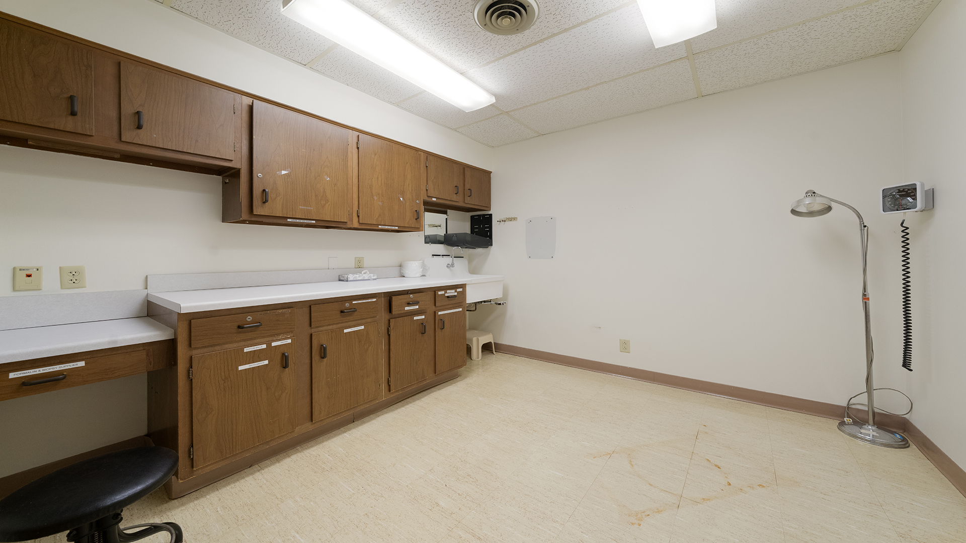 405 Charles Street Mount Morris, IL 61054 - Photo 46 of 61 a kitchen with a sink cabinets and appliances