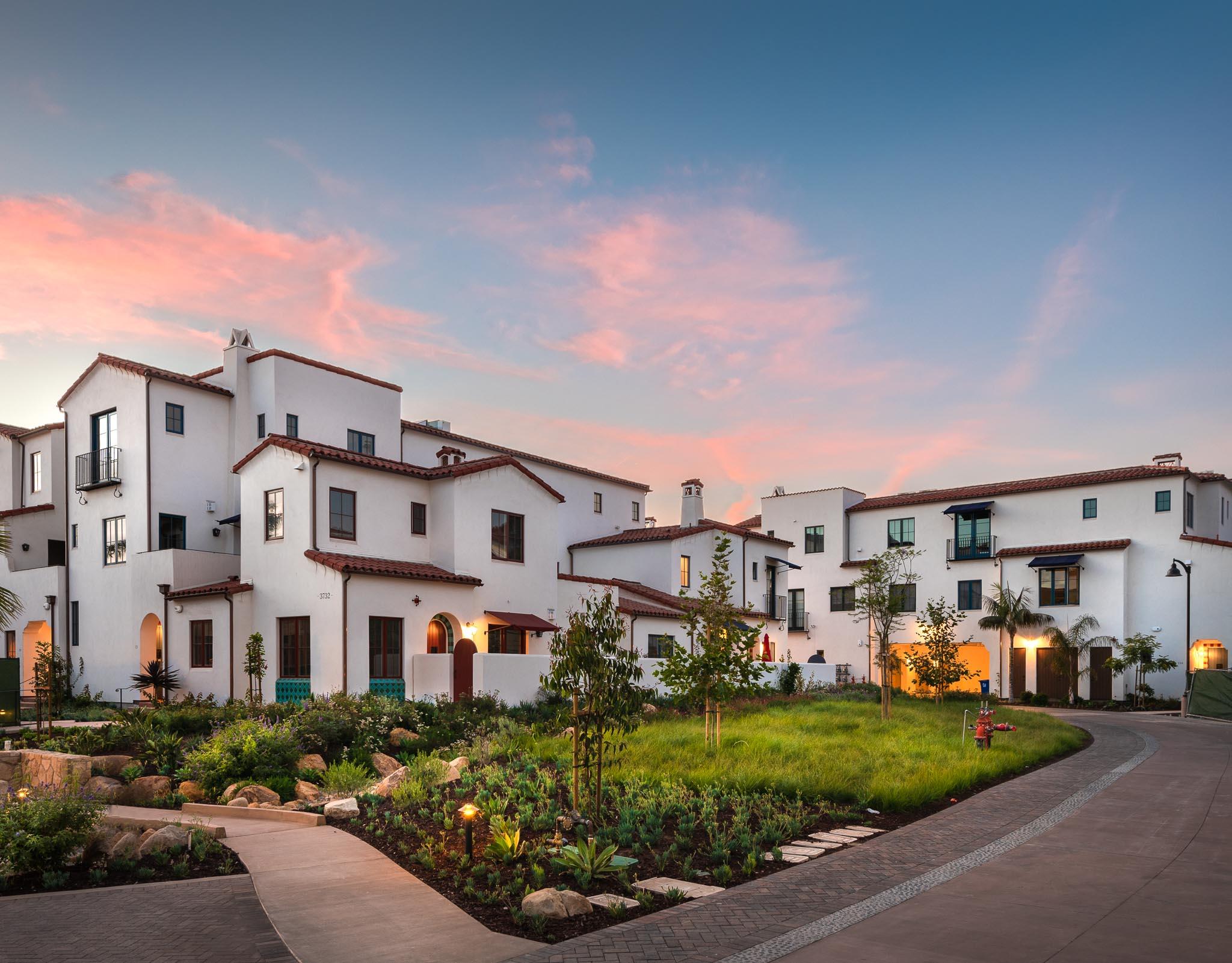 3734 State Street, Unit 111 Santa Barbara, CA 93105 - Photo 1 of 1 Twilight