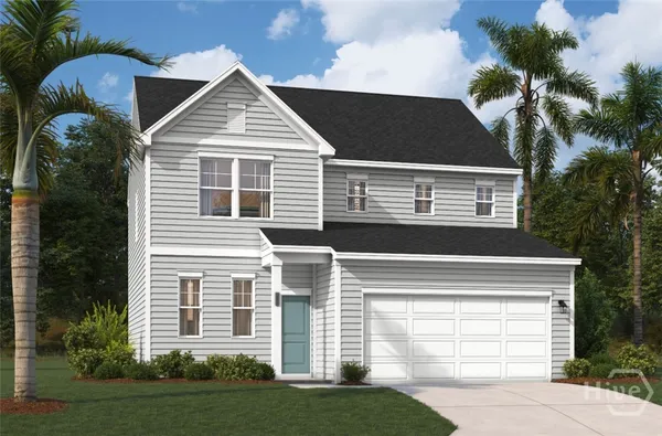 $359,990 | 102 Miller Chapel Boulevard, Guyton, GA 31312