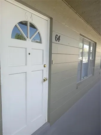 $1,250 | 2462 Brazilia Drive, Unit 64, Clearwater, FL 33763