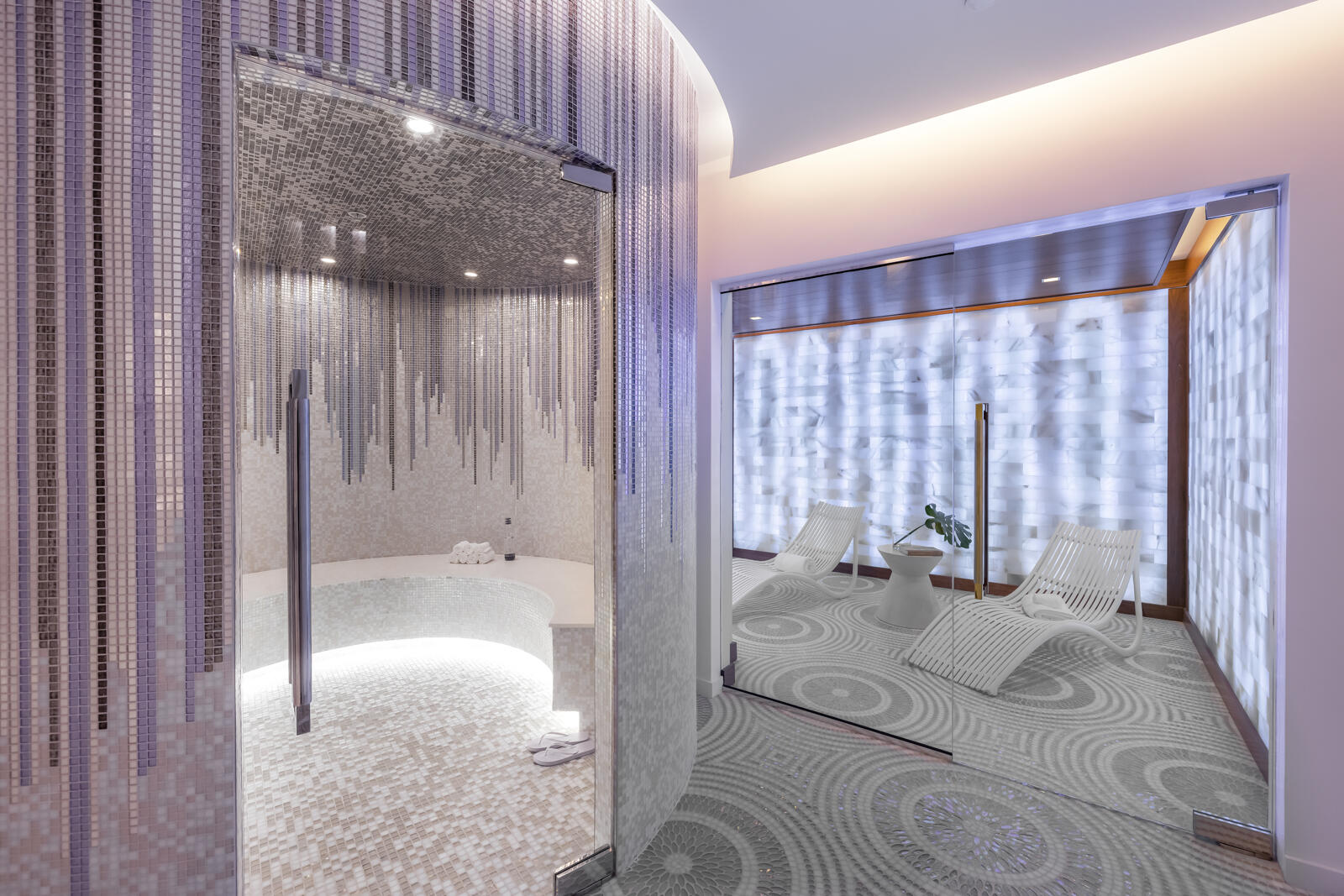 200 Southeast Mizner Boulevard, Unit 209 Boca Raton, FL 33432 - Photo 48 of 60 a living room with furniture and a large window