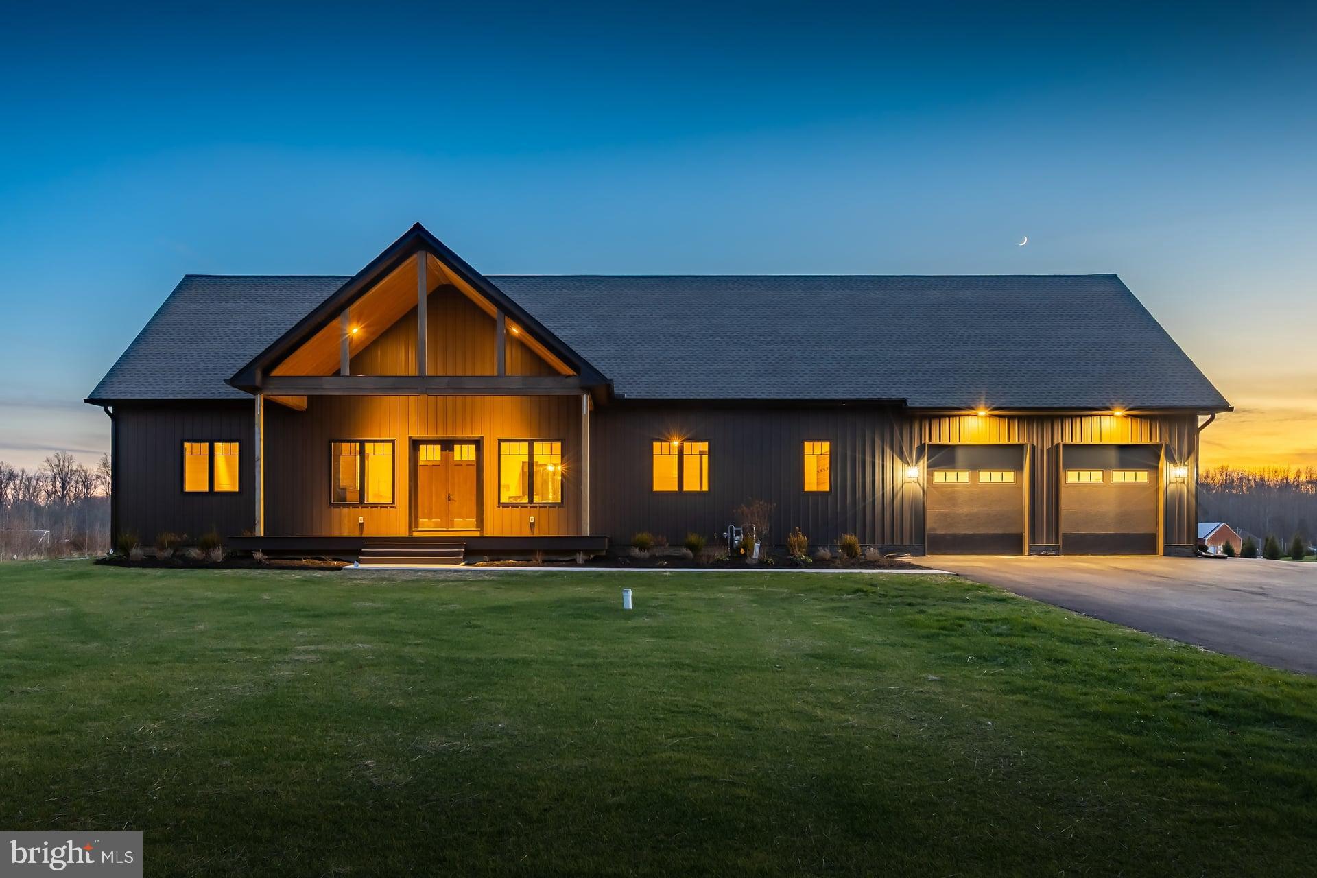 75 Ferrell Road Mullica Hill, NJ 08062 - Photo 1 of 42 a front view of a house with a yard