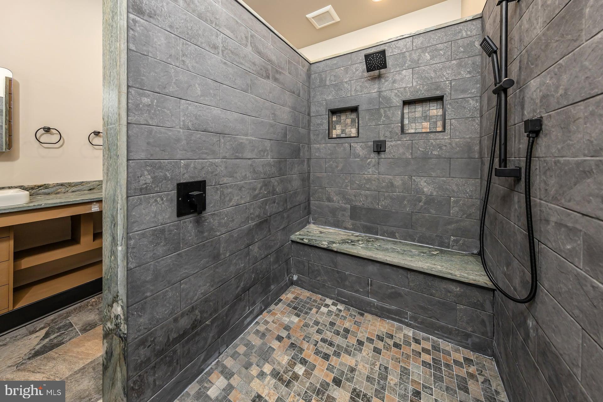 75 Ferrell Road Mullica Hill, NJ 08062 - Photo 23 of 42 a bathroom with a shower