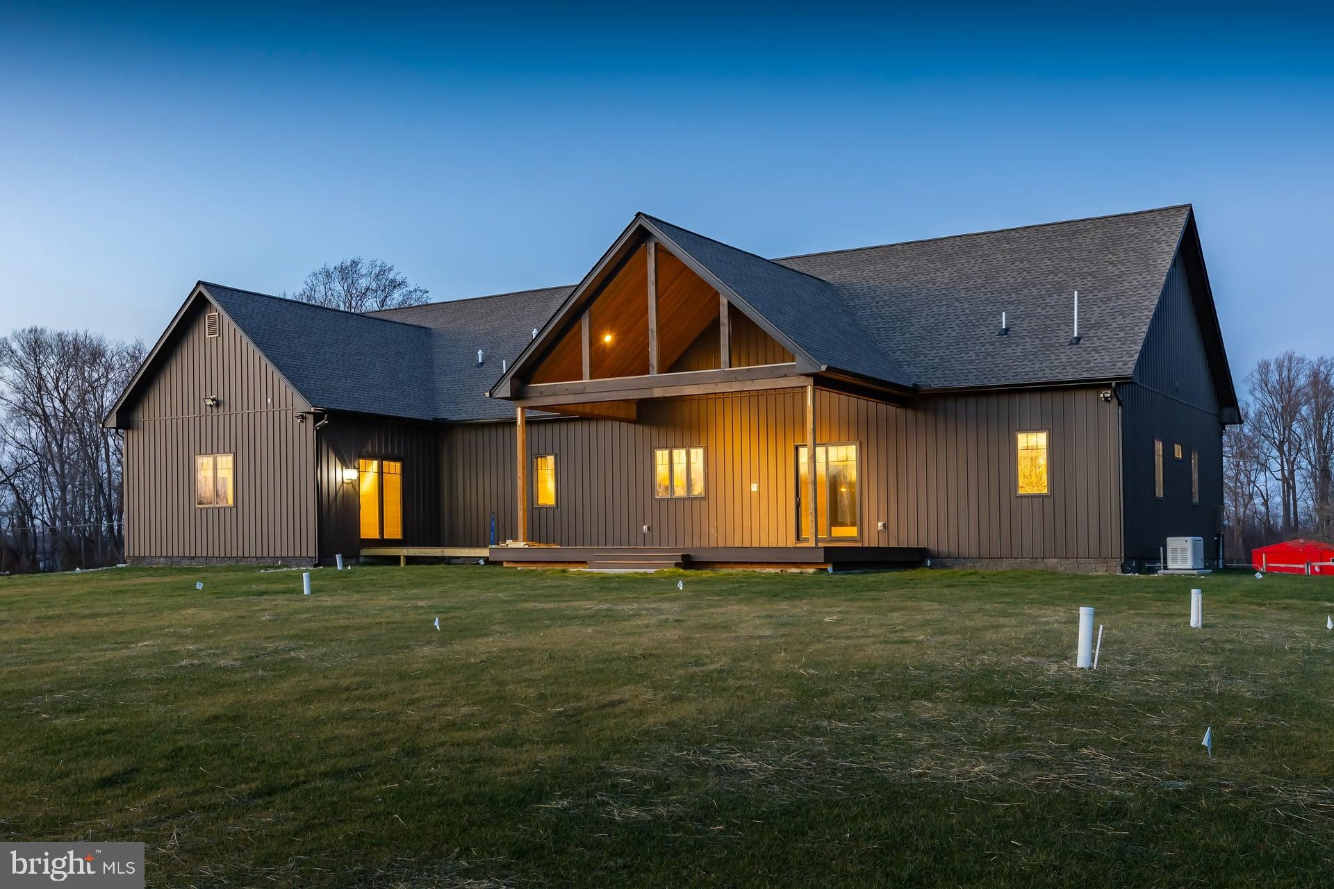 75 Ferrell Road Mullica Hill, NJ 08062 - Photo 33 of 42 a view of a house with a yard