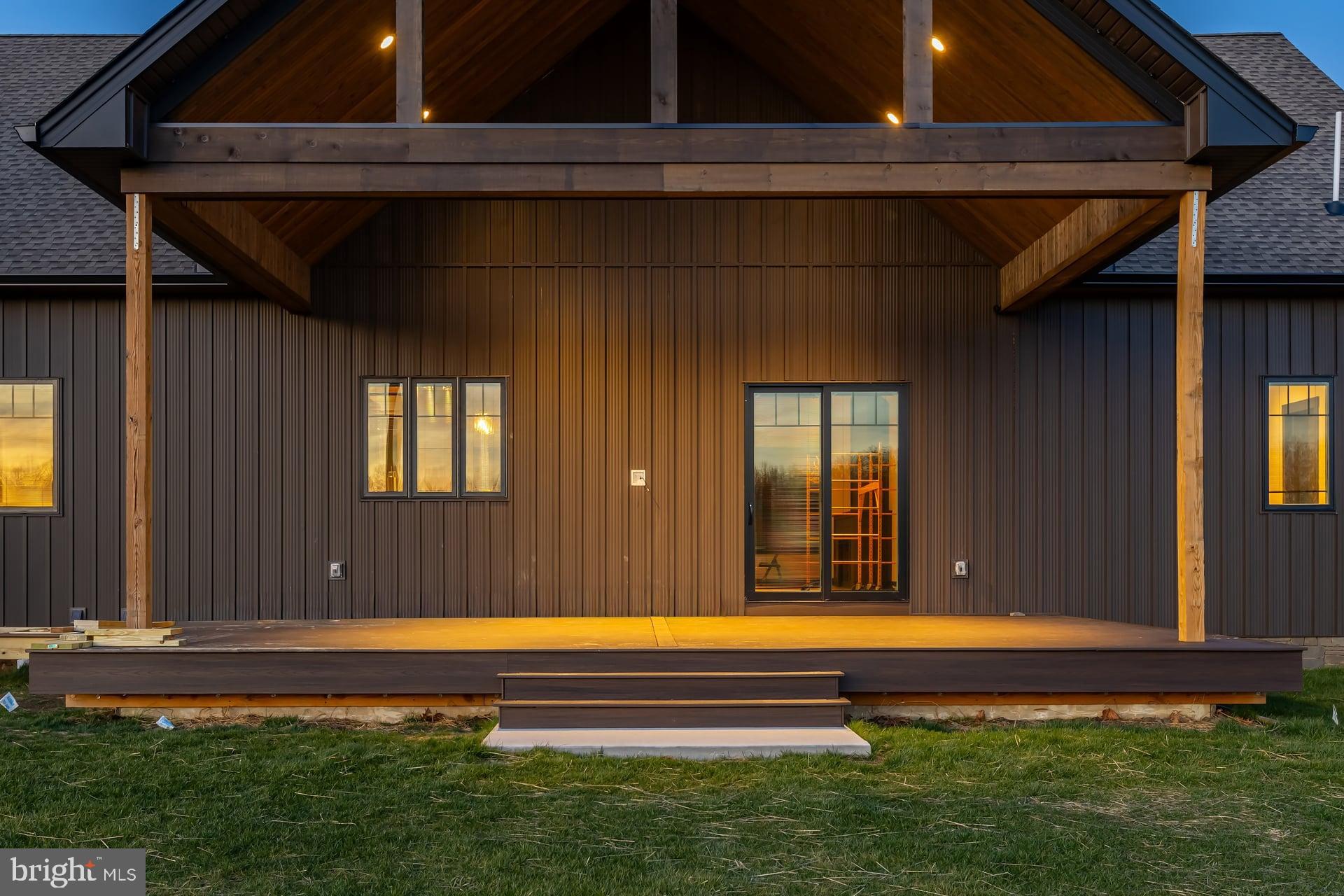 75 Ferrell Road Mullica Hill, NJ 08062 - Photo 34 of 42 a view of a house with a swimming pool