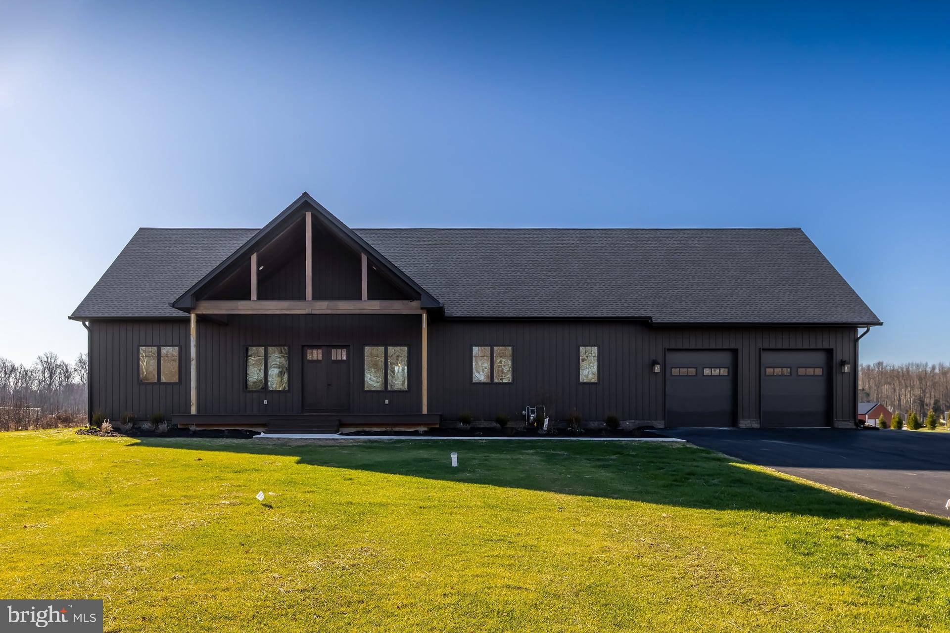 75 Ferrell Road Mullica Hill, NJ 08062 - Photo 36 of 42 a front view of a house with a yard