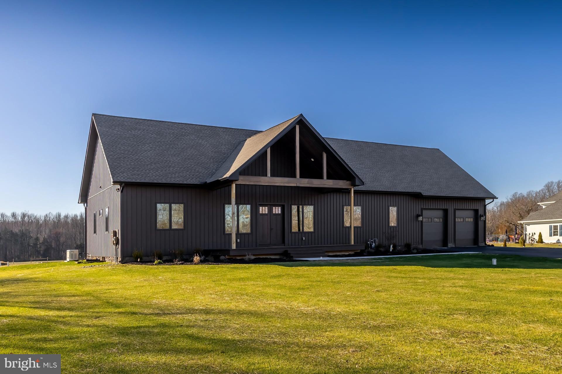 75 Ferrell Road Mullica Hill, NJ 08062 - Photo 37 of 42 a front view of a house with a yard