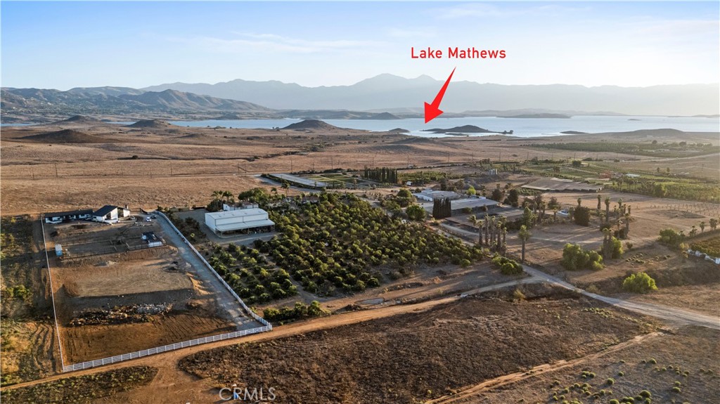 17850 Vista Del Lago Drive Riverside, CA 92503 - Photo 46 of 47 a view of an ocean and a mountain view