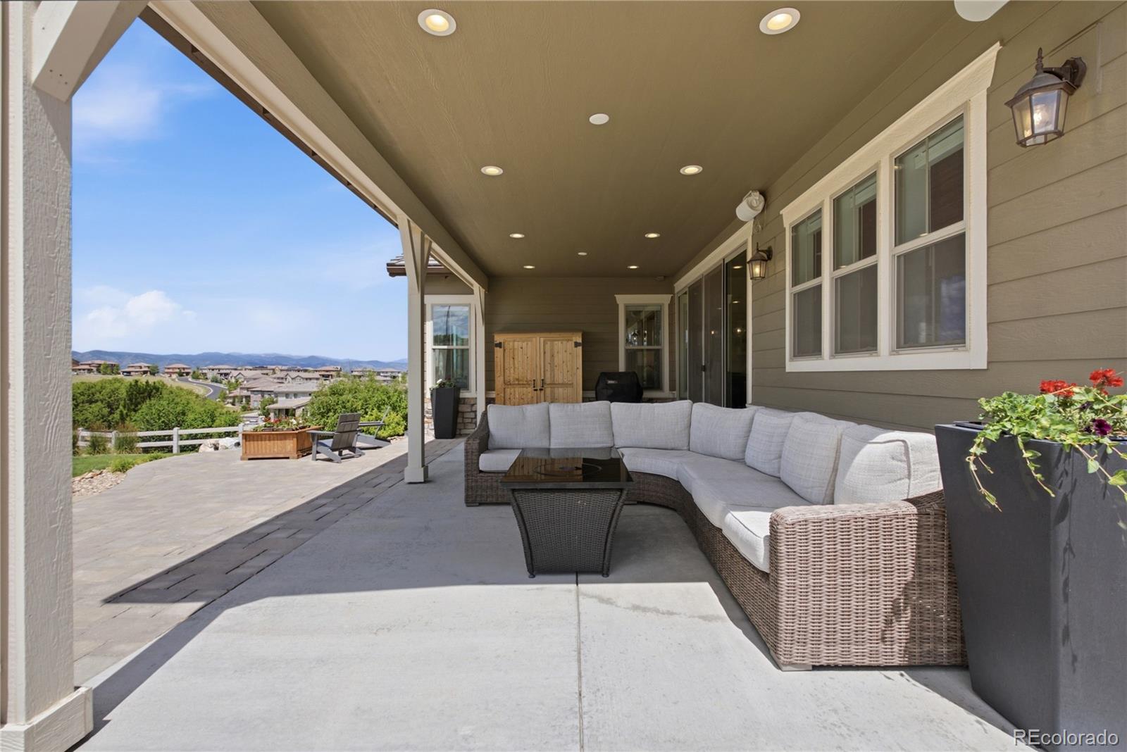 10879 Red Sun Court Highlands Ranch, CO 80126 - Photo 22 of 50