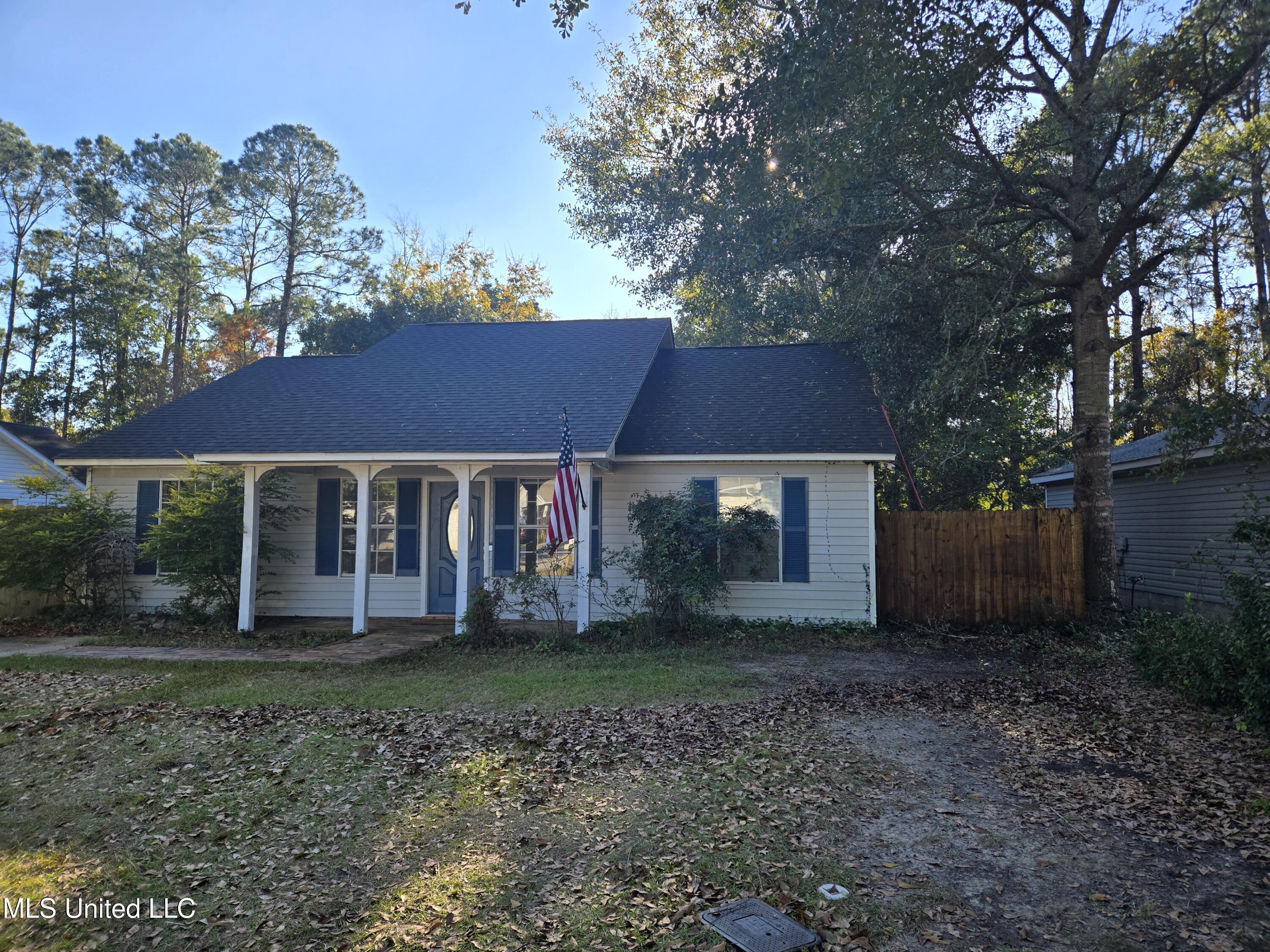 2717 Honduras Drive Gautier, MS 39553 - Photo 1 of 22 Front of the house