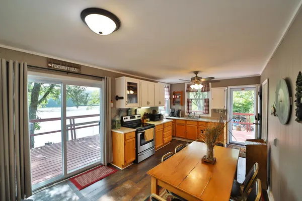 $299,900 | 21138 Bluegill Road, Ironton, MN 56455