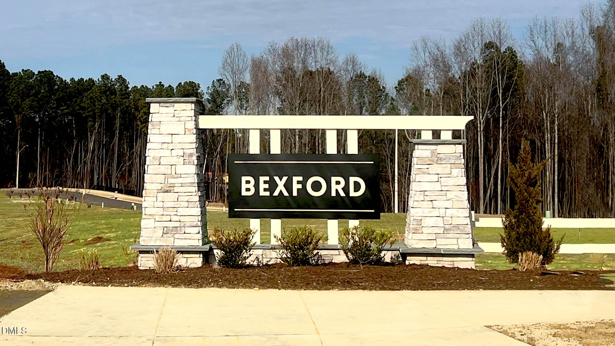914 Comice Pear Way Willow Spring, NC 27592 - Photo 37 of 37 Bexford Monument copy