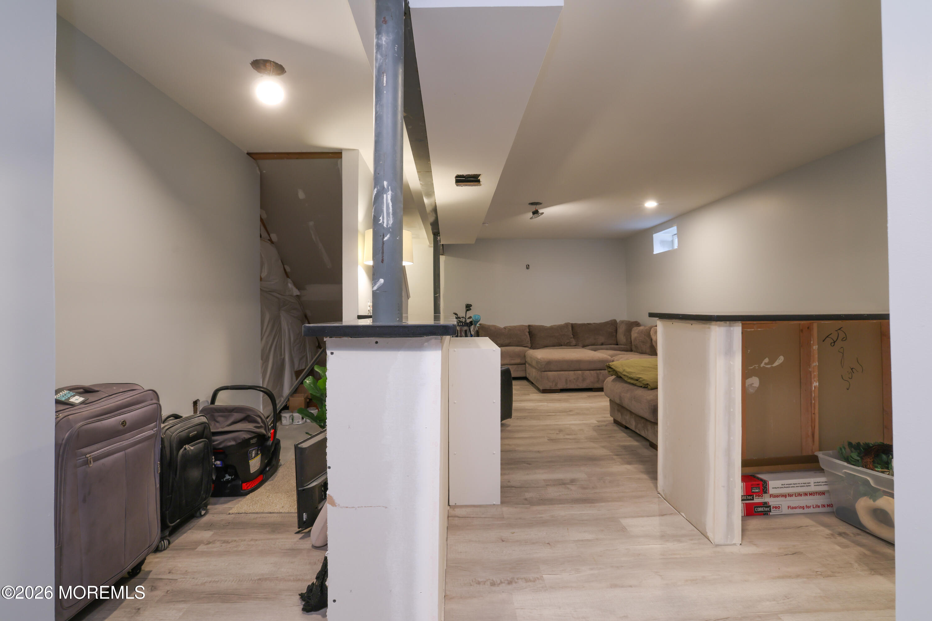 28 Dylan Boulevard Barnegat, NJ 08005 - Photo 43 of 51 a view of a hallway with seating area