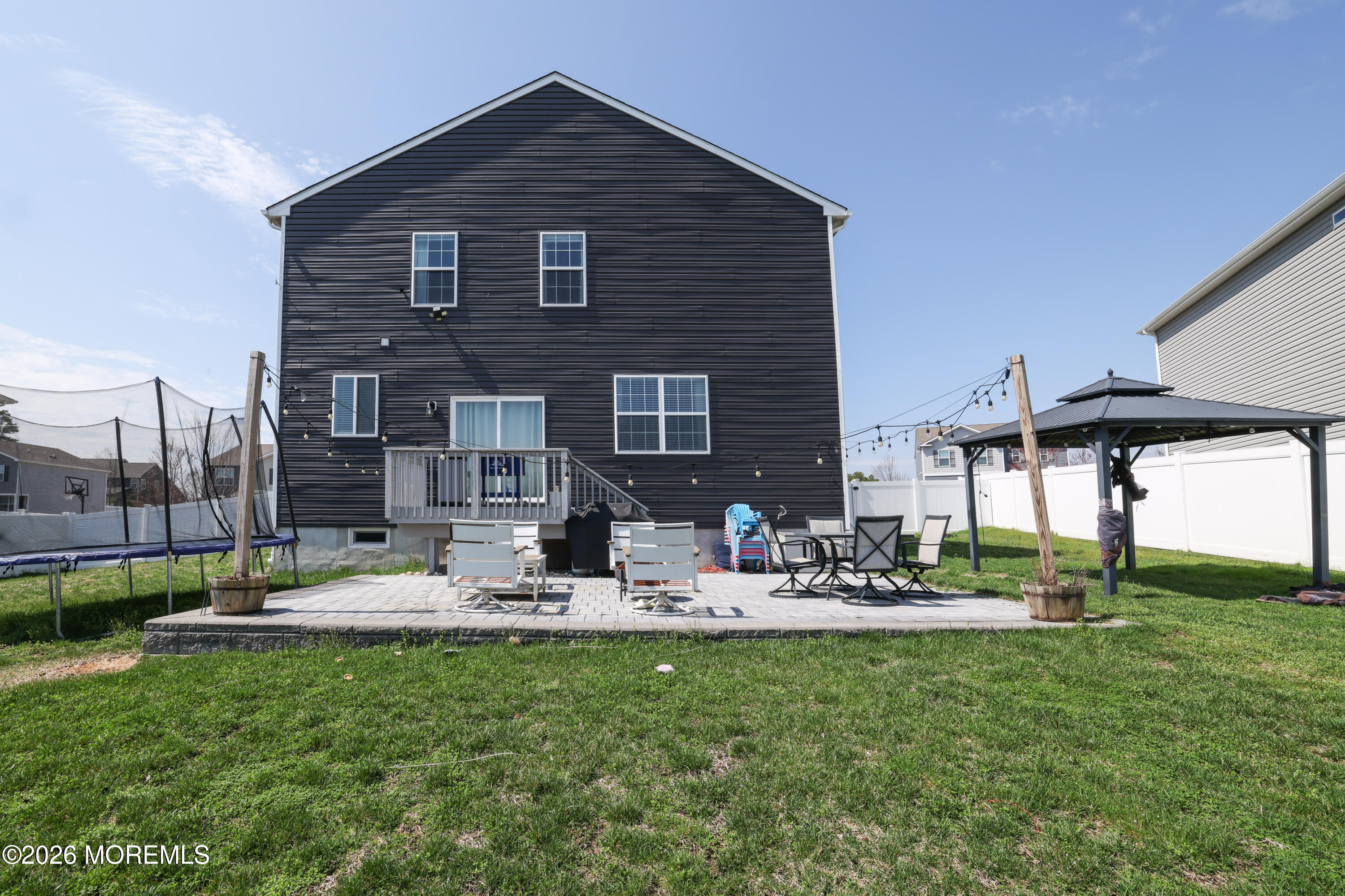 28 Dylan Boulevard Barnegat, NJ 08005 - Photo 47 of 51 Back 1
