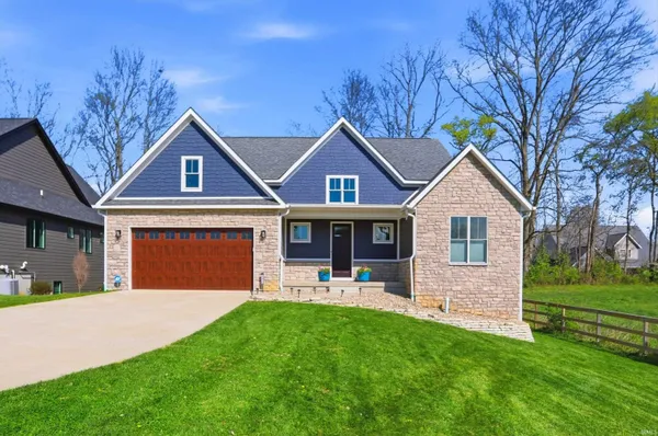 $799,900 | 4415 South Rotterdam Drive, Bloomington, IN 47401