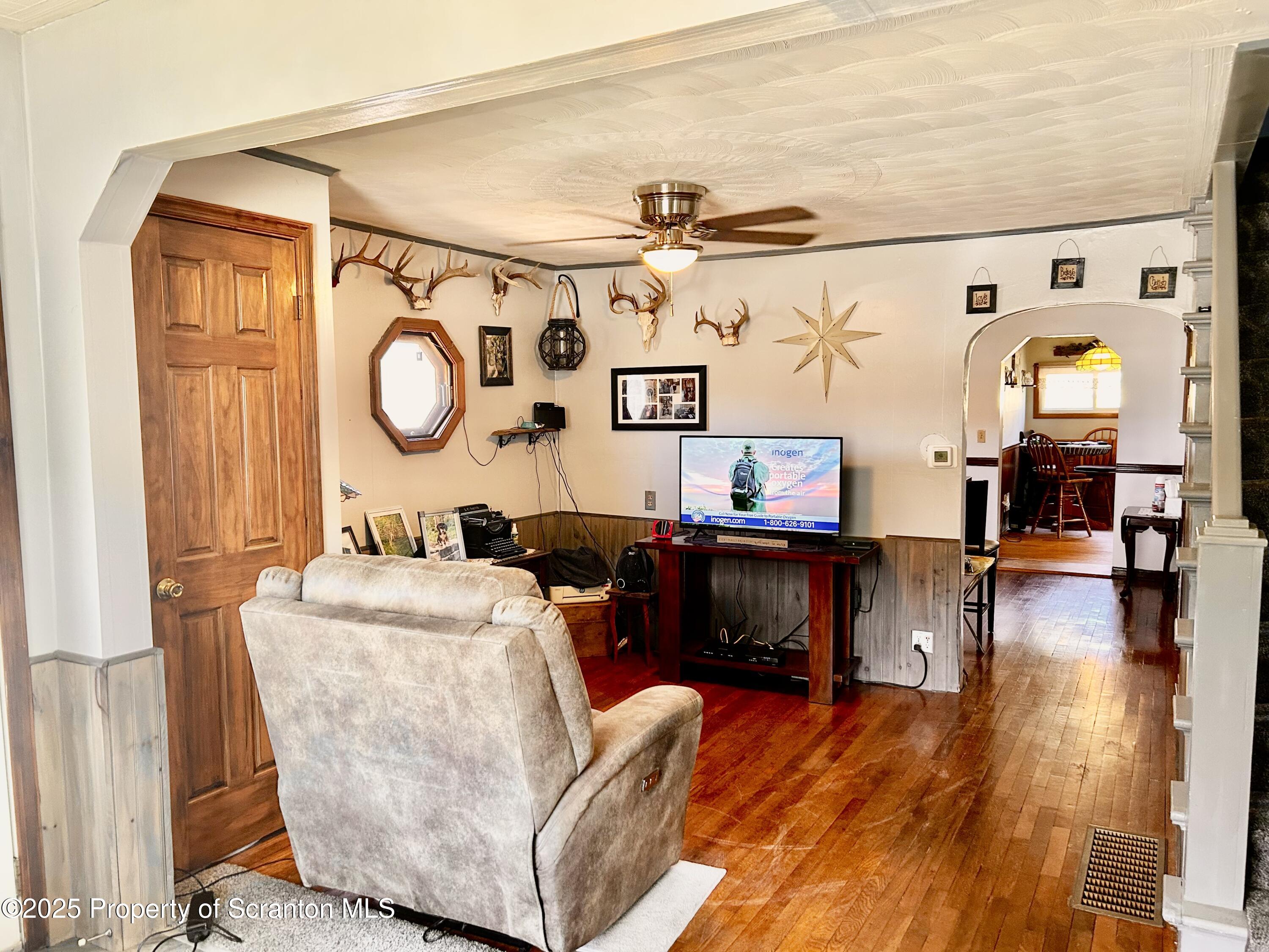 4886 Highway 11 Burke, NY 12917 - Photo 12 of 53 Living Room