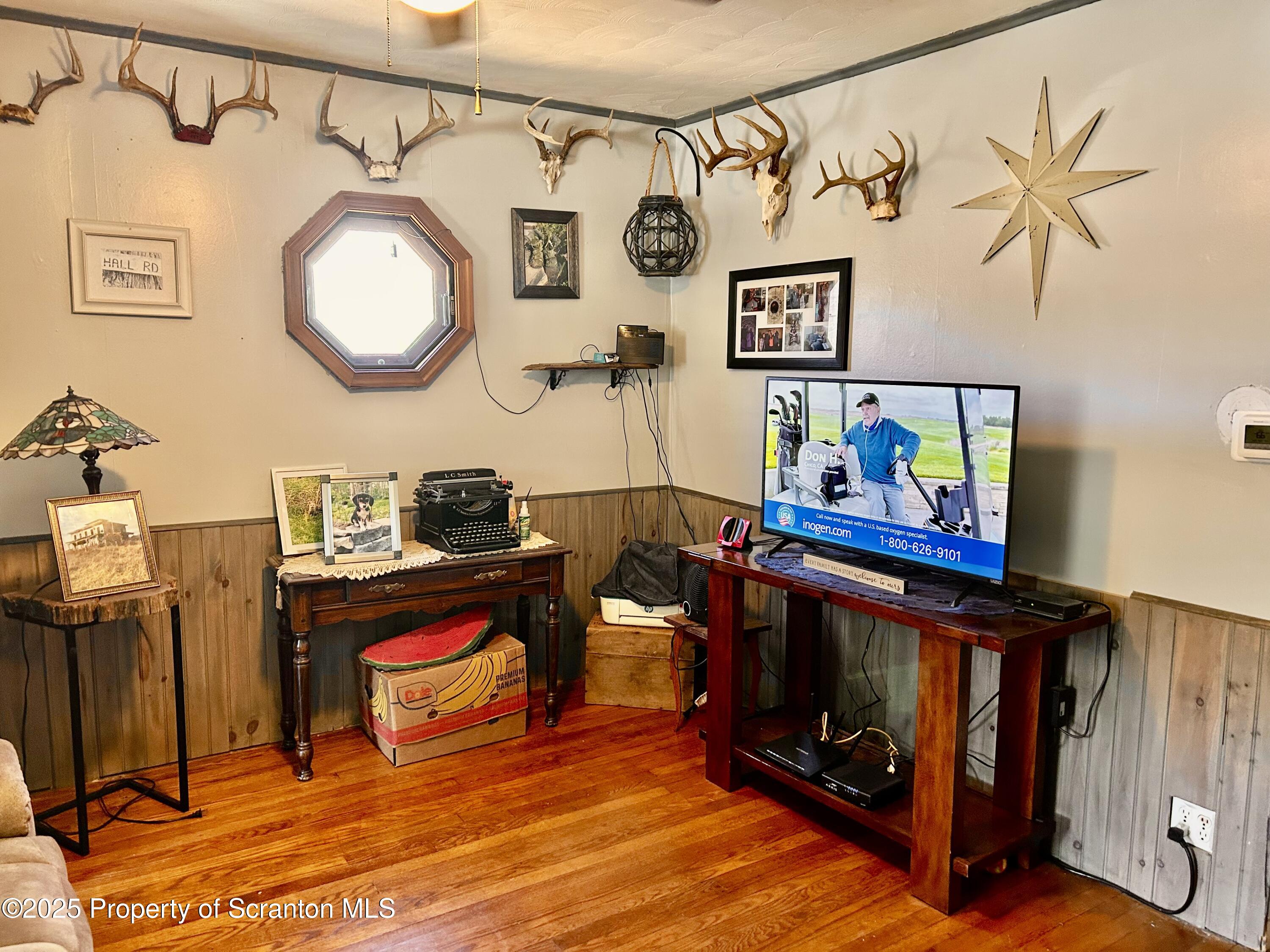 4886 Highway 11 Burke, NY 12917 - Photo 14 of 53 Living Room