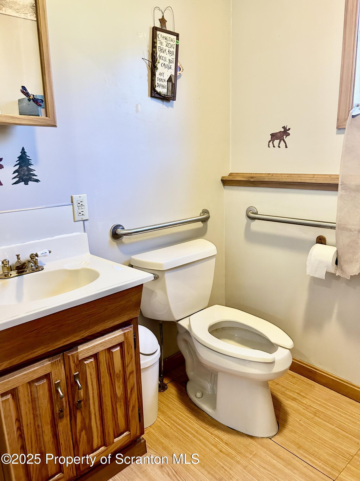 4886 Highway 11 Burke, NY 12917 - Photo 33 of 53 1/2 Bathroom