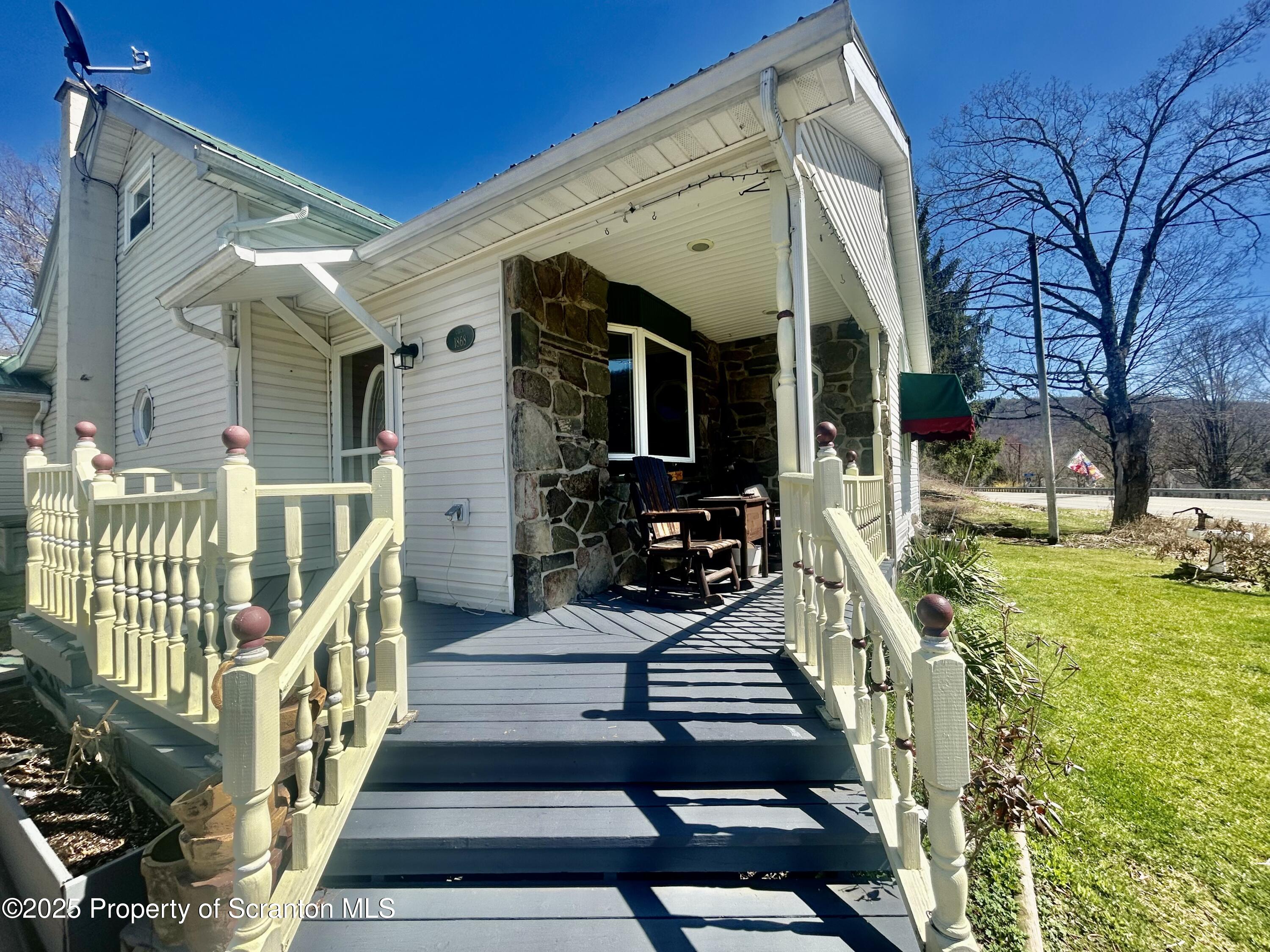 4886 Highway 11 Burke, NY 12917 - Photo 36 of 53 Front