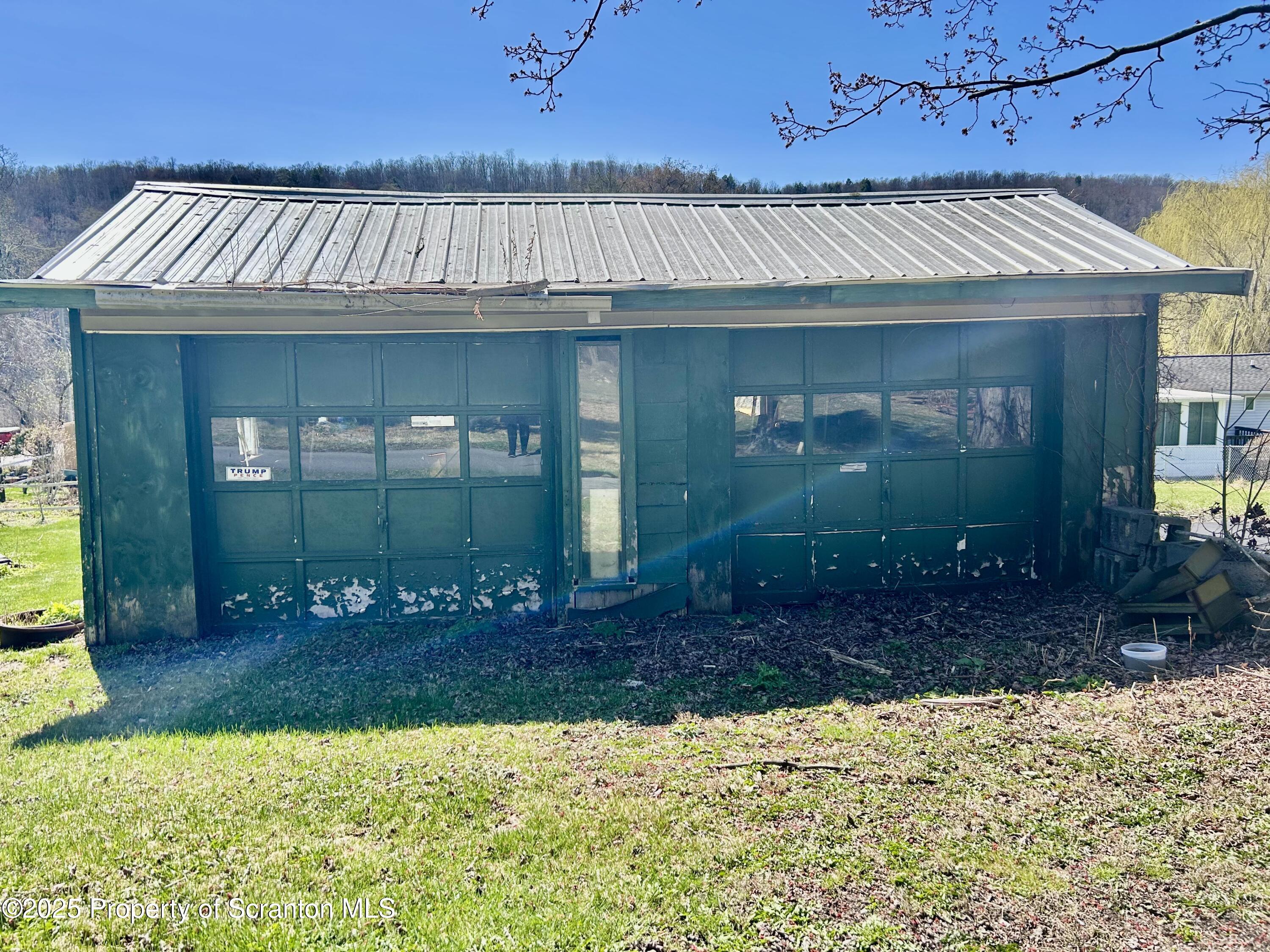 4886 Highway 11 Burke, NY 12917 - Photo 46 of 53 Garage