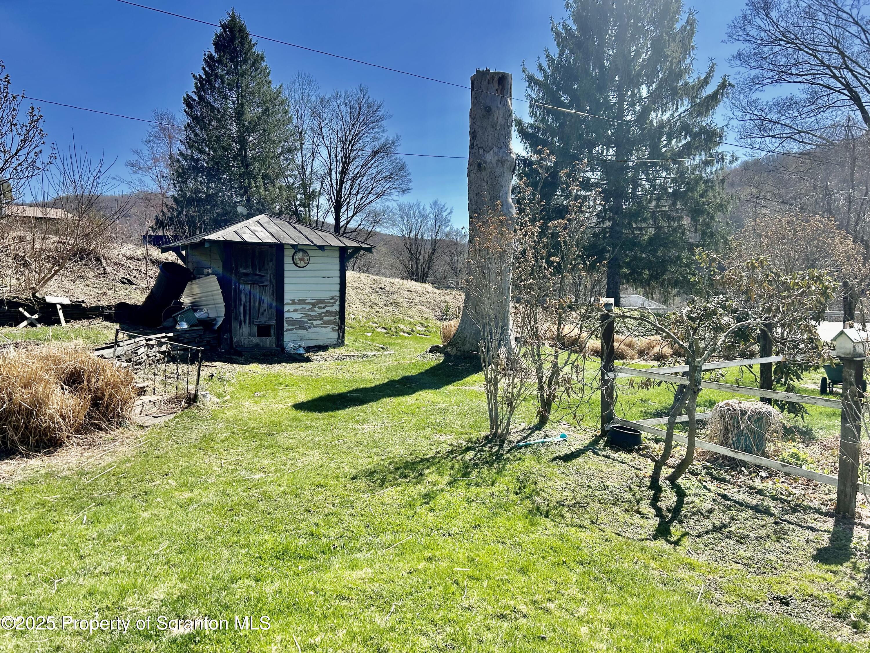 4886 Highway 11 Burke, NY 12917 - Photo 48 of 53 Yard