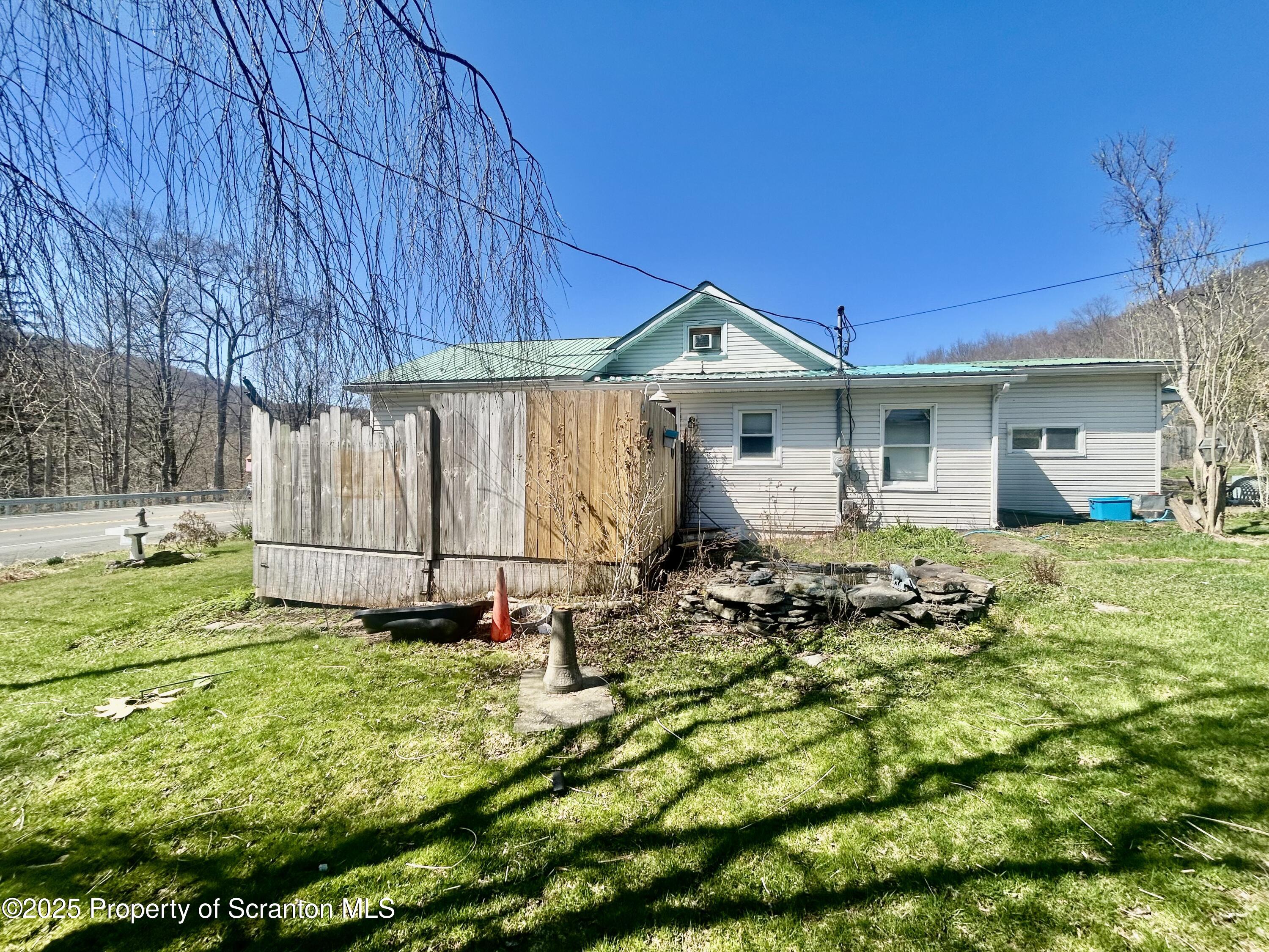 4886 Highway 11 Burke, NY 12917 - Photo 50 of 53 Yard