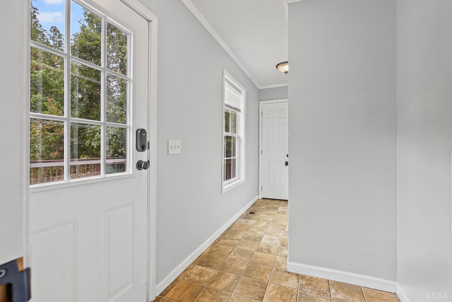 6124 Old Courthouse Road Appomattox, VA 24522 - Photo 19 of 52 a view of an entryway