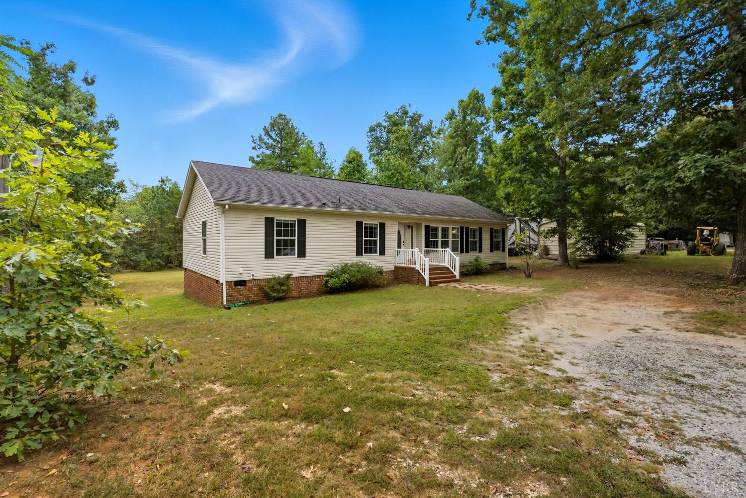 6124 Old Courthouse Road Appomattox, VA 24522 - Photo 34 of 52