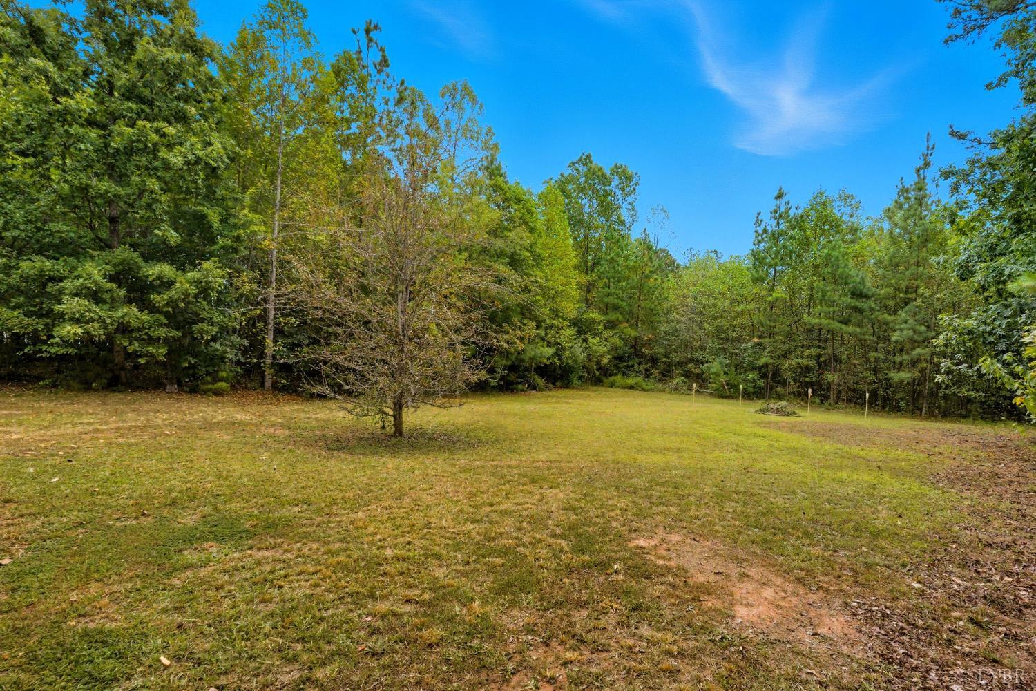 6124 Old Courthouse Road Appomattox, VA 24522 - Photo 41 of 52 a swimming pool with an outdoor space and seating area