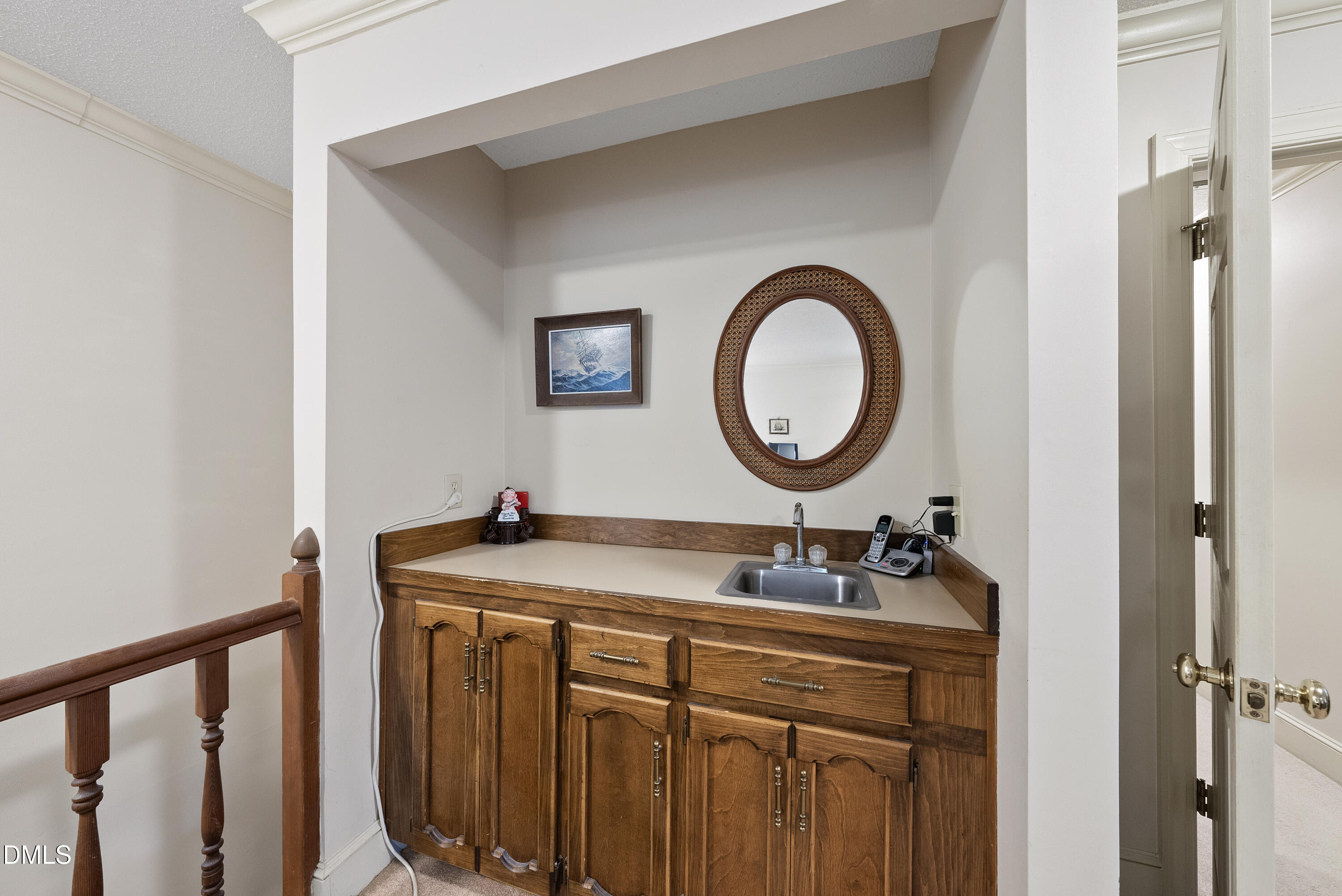 717 Misty Isle Place Raleigh, NC 27615 - Photo 40 of 59 Wetbar in Bonus