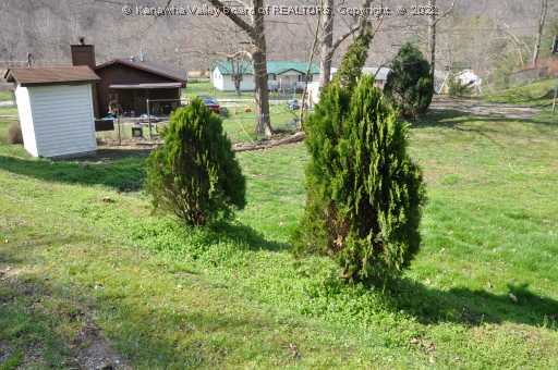 24 Powell Branch Road Danville, WV 25053 - Photo 9 of 10 Yard/Garden.