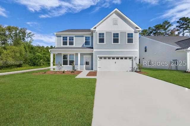 $439,990 | 469 Rifle Road, Hardeeville, SC 29936