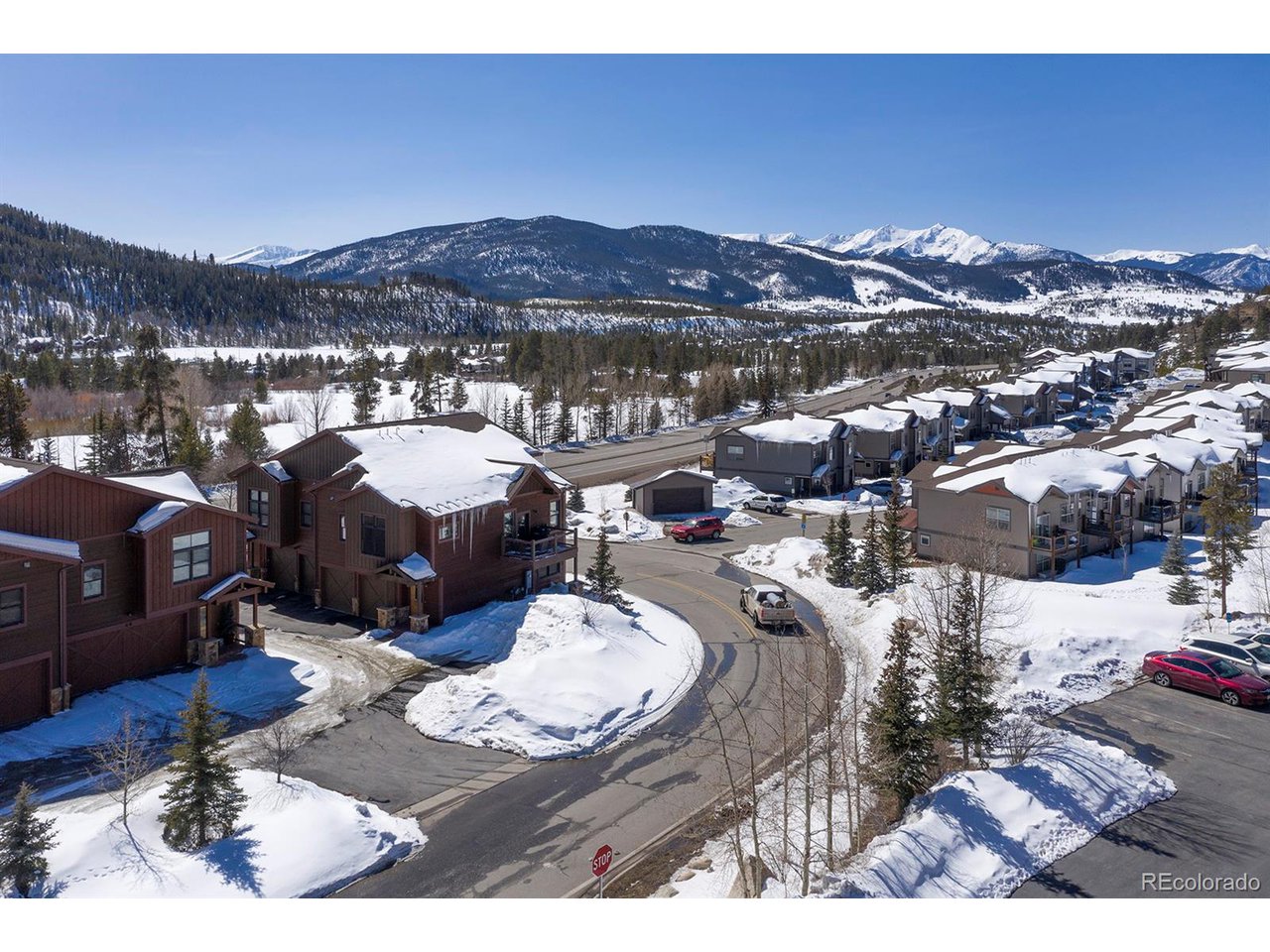 44 Antler Gulch Road, Unit 1 Keystone, CO 80435 - Photo 27 of 31 Gallery Image 27
