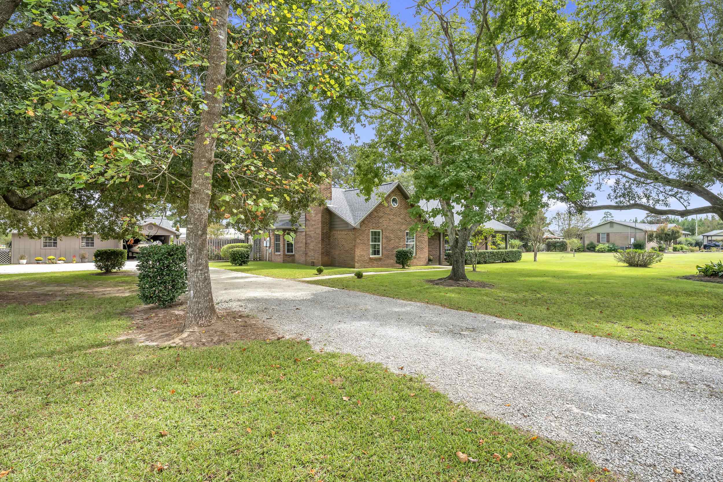 19090 Gunnison Road Fairhope, AL 36532 - Photo 41 of 42 Front Of Structure