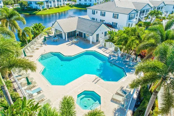 $10,000 | 853 Tanbark Drive, Unit 201, Naples, FL 34108