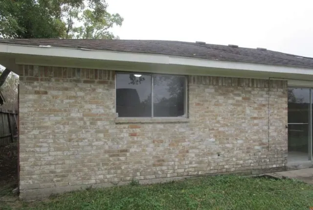 a bathroom with a sink and a shower
