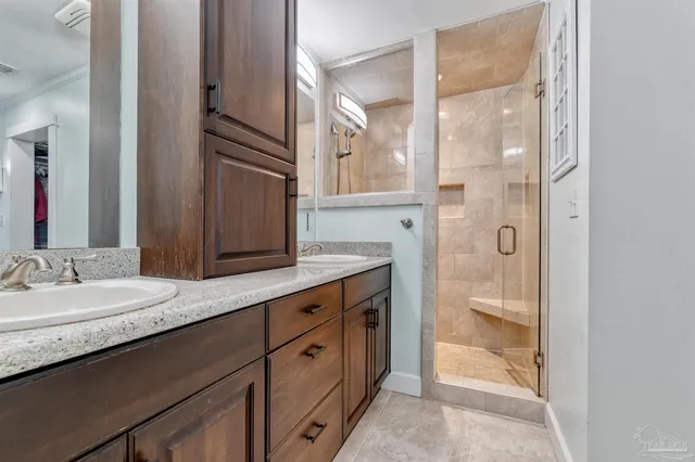 a work room with furniture and wooden floor