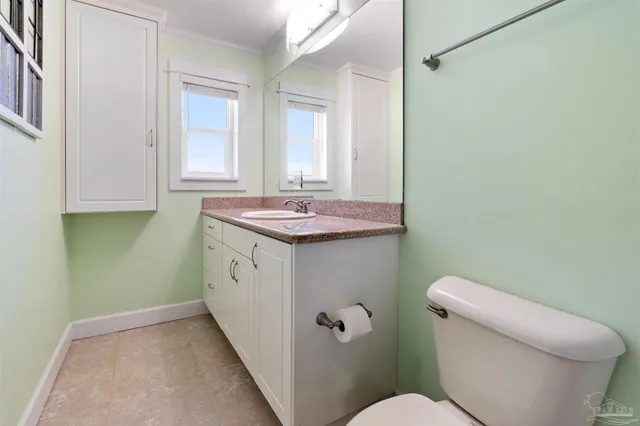 a view of yard in front of residential house with outdoor seating