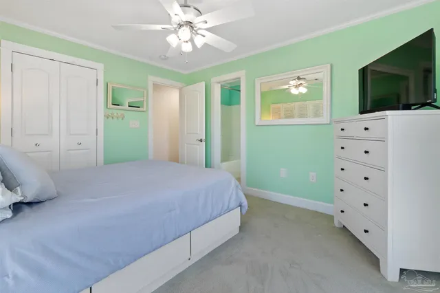 a view of kitchen and wooden floor