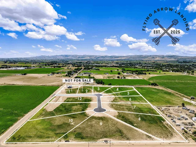 $210,900 | Lot 9 Bow Lane, Wilder, ID 83676
