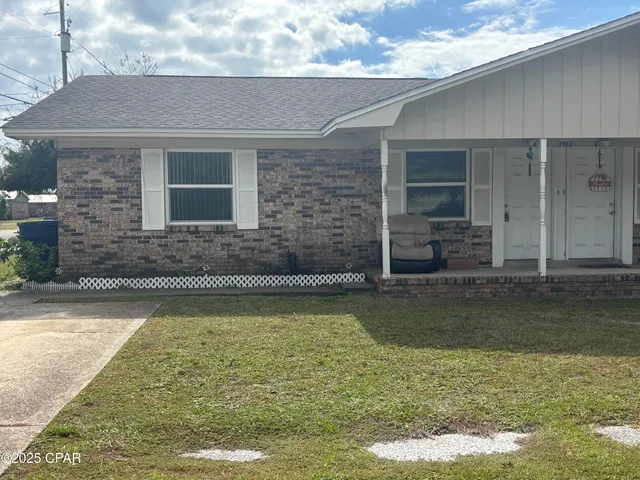 $1,200 | 3903 West 22nd Street, Unit A, Panama City, FL 32405