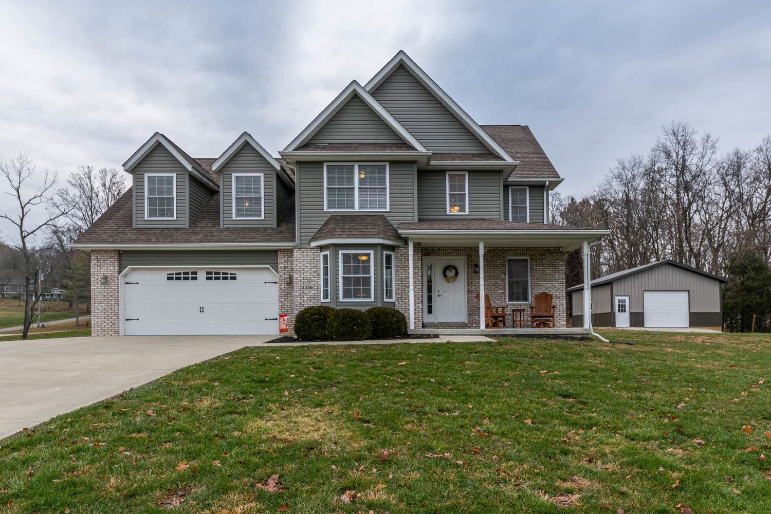 3356 West Cockrell Road Bloomington, IN 47403 - Photo 1 of 36 Gallery Image 1