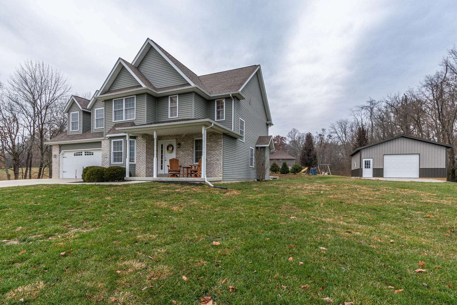 3356 West Cockrell Road Bloomington, IN 47403 - Photo 2 of 36 Gallery Image 2