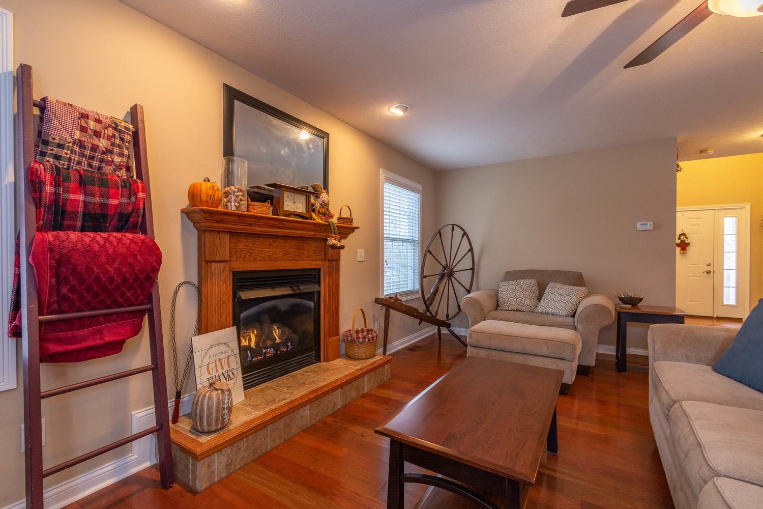3356 West Cockrell Road Bloomington, IN 47403 - Photo 11 of 36 Gallery Image 11