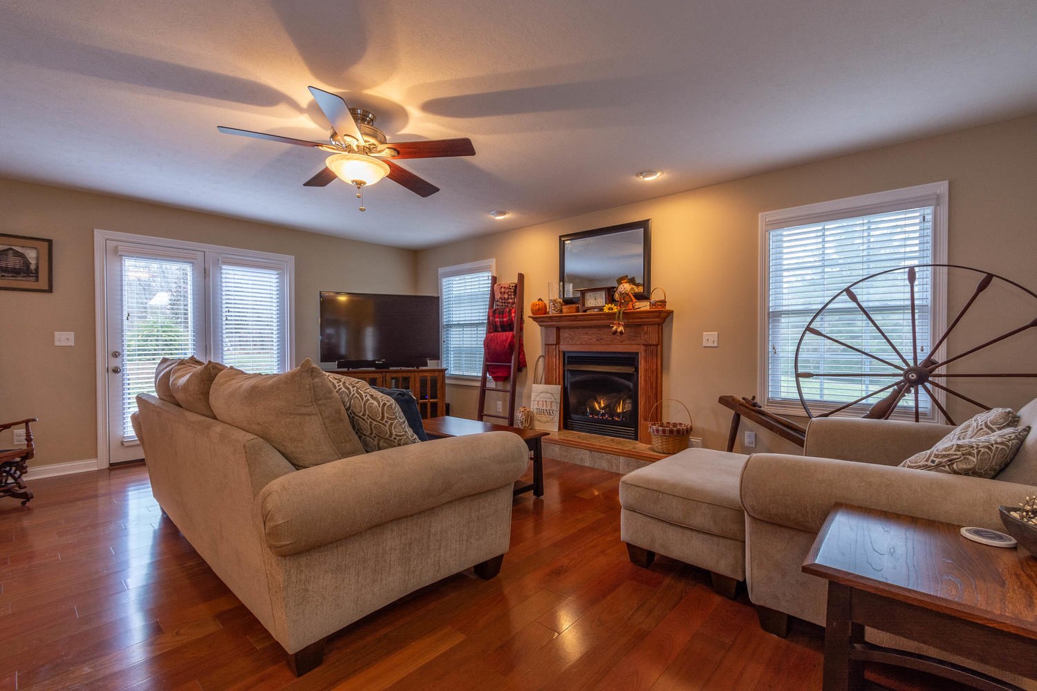 3356 West Cockrell Road Bloomington, IN 47403 - Photo 10 of 36 Gallery Image 10