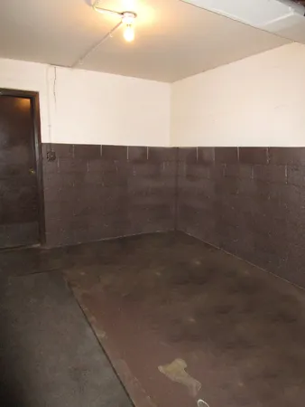 a view of a small space